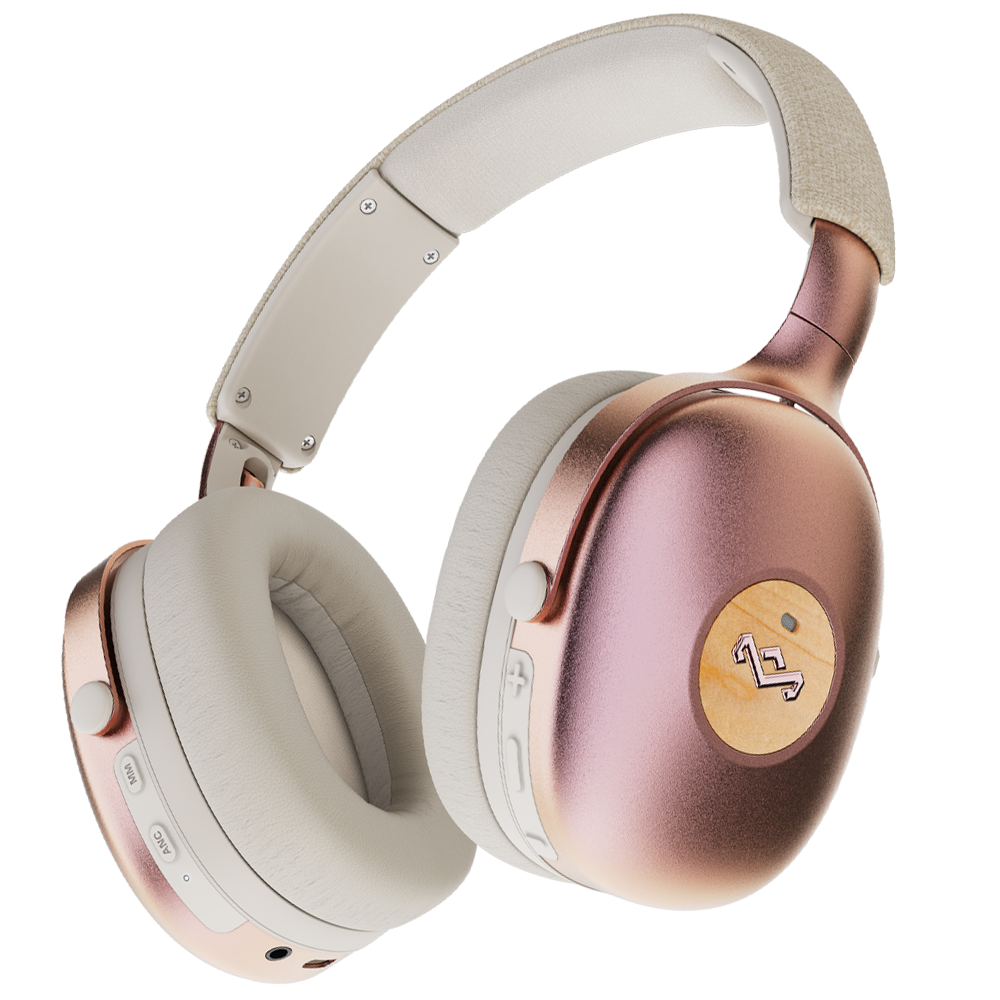 Copper  | Positive Vibration XL ANC Over-ear Headphones