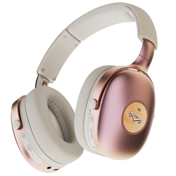 Copper  | Positive Vibration XL ANC Over-ear Headphones