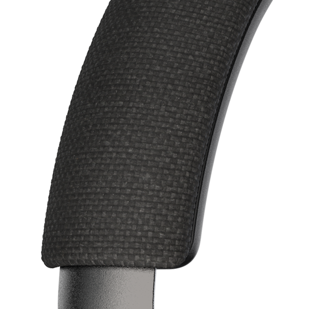 Signature Black  | Positive Vibration XL ANC Over-ear Headphones