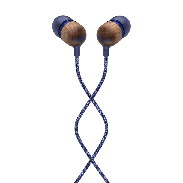 Denim | Smile Jamaica Earphones