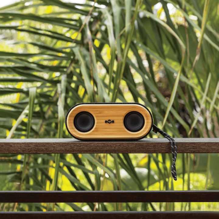 House of Marley Get Together 2 Mini Bluetooth Speaker - Outdoors