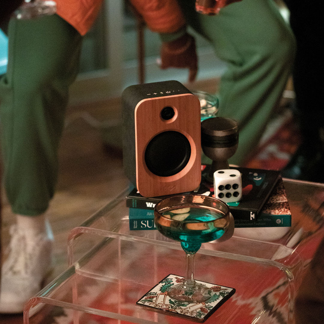 House of Marley Get Together Solo Bluetooth Speaker - Party