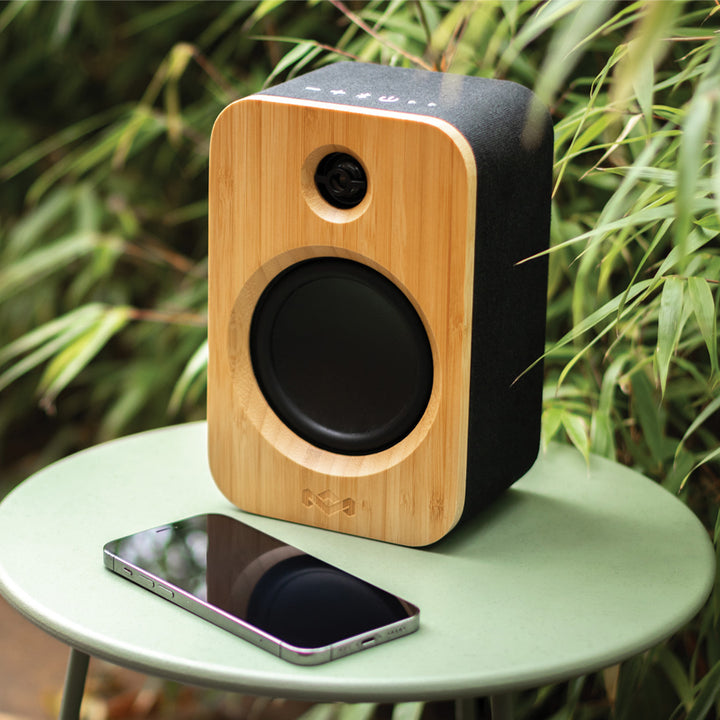 House of Marley Get Together Solo Bluetooth Speaker - Bluetooth Connectivity