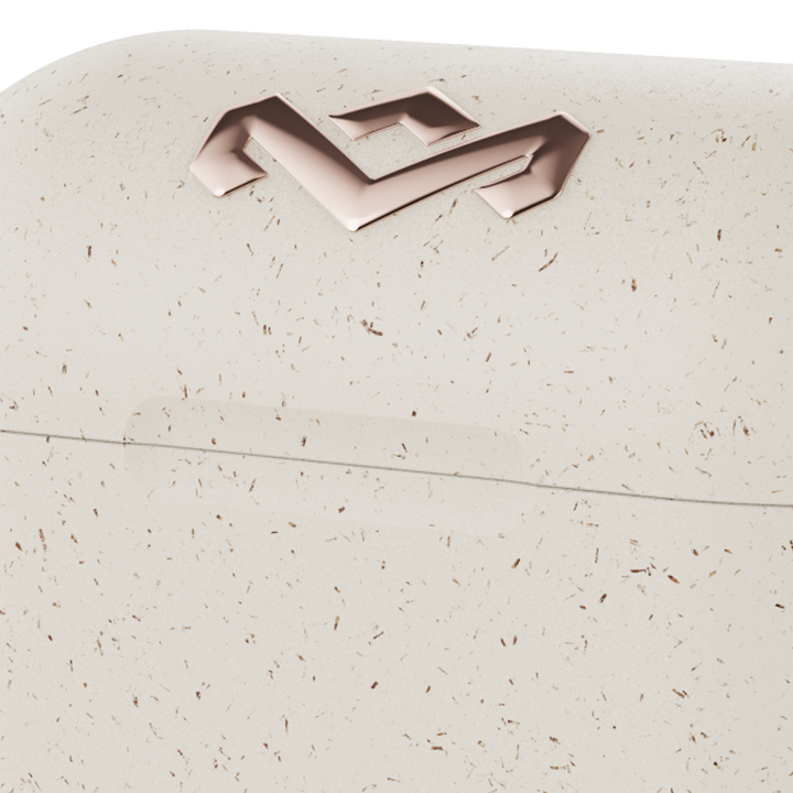 Cream | Rebel True Wireless Earbuds