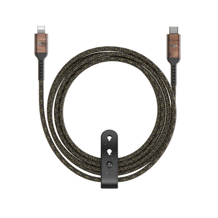 1.5 Meters | 3 Meters | REWIND® USB-C to Lightning Charging Cables