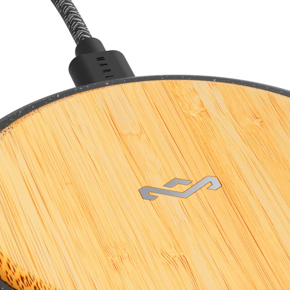 House of Marley One Drop Wireless Charger