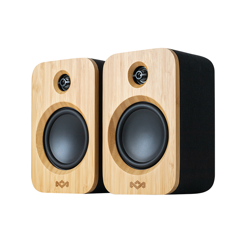 Get Together Duo Bluetooth Bookshelf Speakers