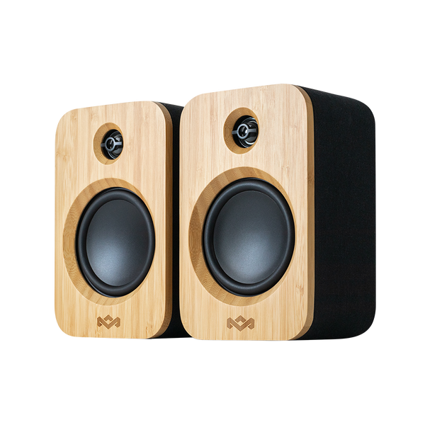 Get Together Duo Bluetooth® Bookshelf Speakers