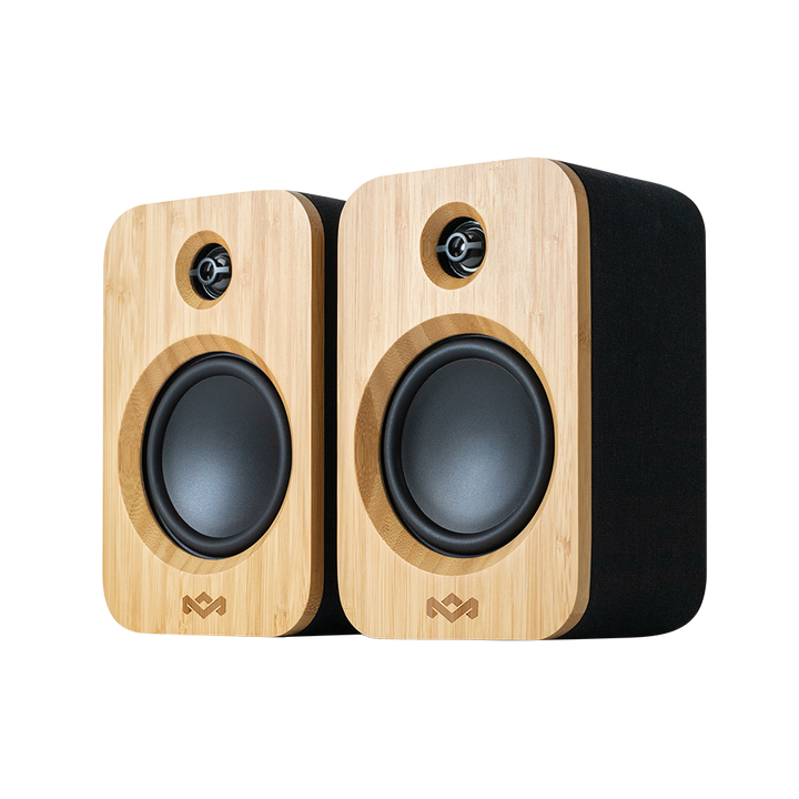 Get Together Duo Bluetooth Bookshelf Speakers