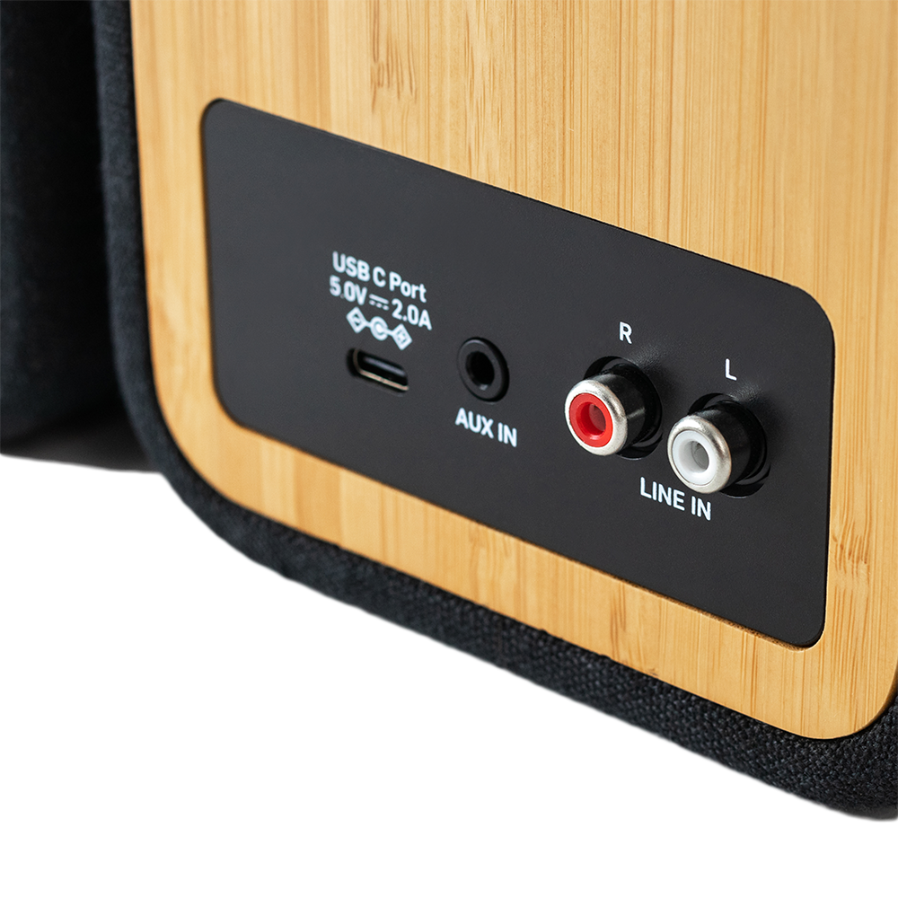Get Together Duo Bluetooth Bookshelf Speakers