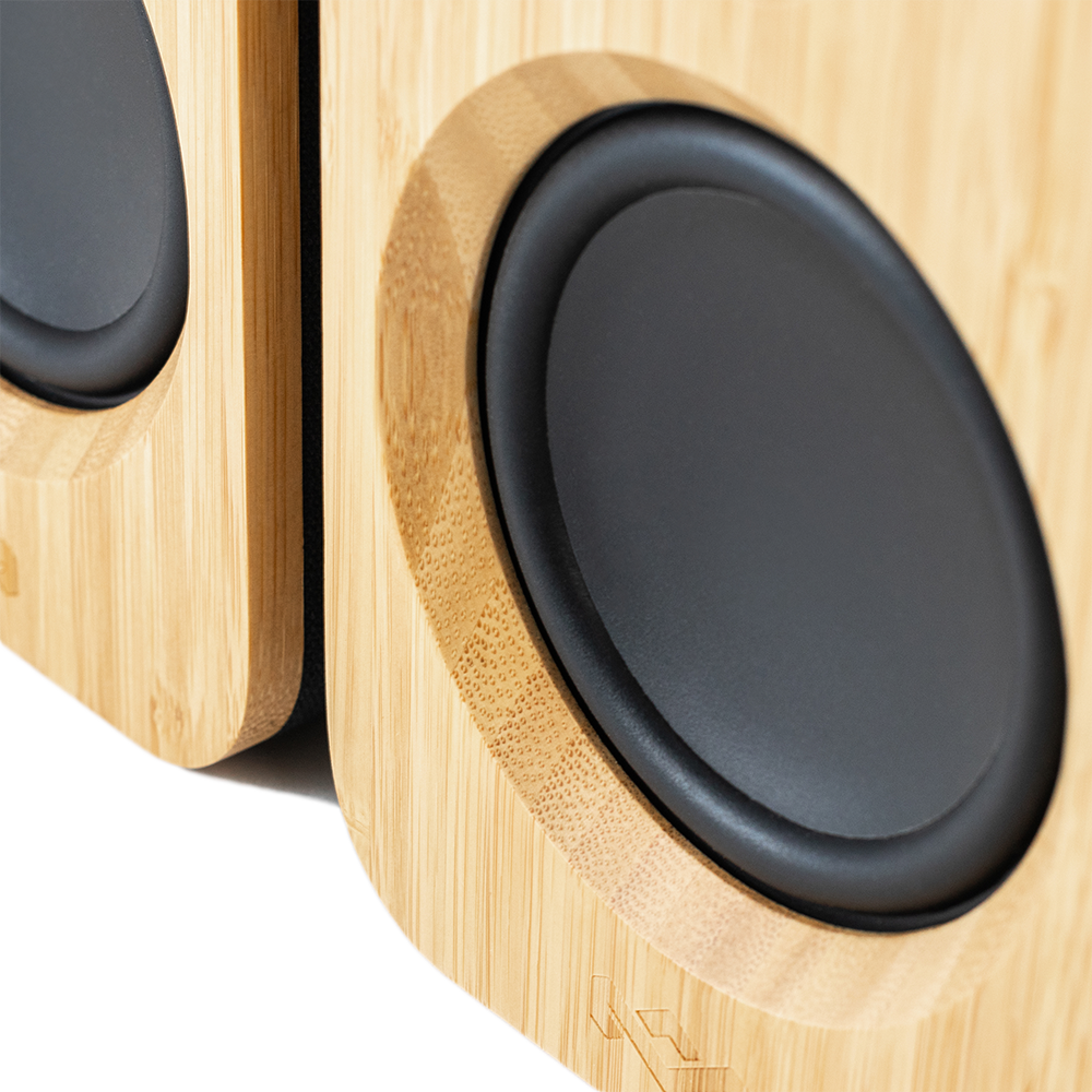 Get Together Duo Bluetooth Bookshelf Speakers