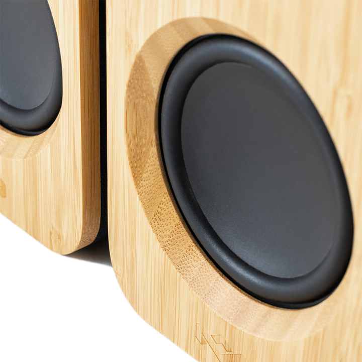 Get Together Duo Bluetooth Bookshelf Speakers