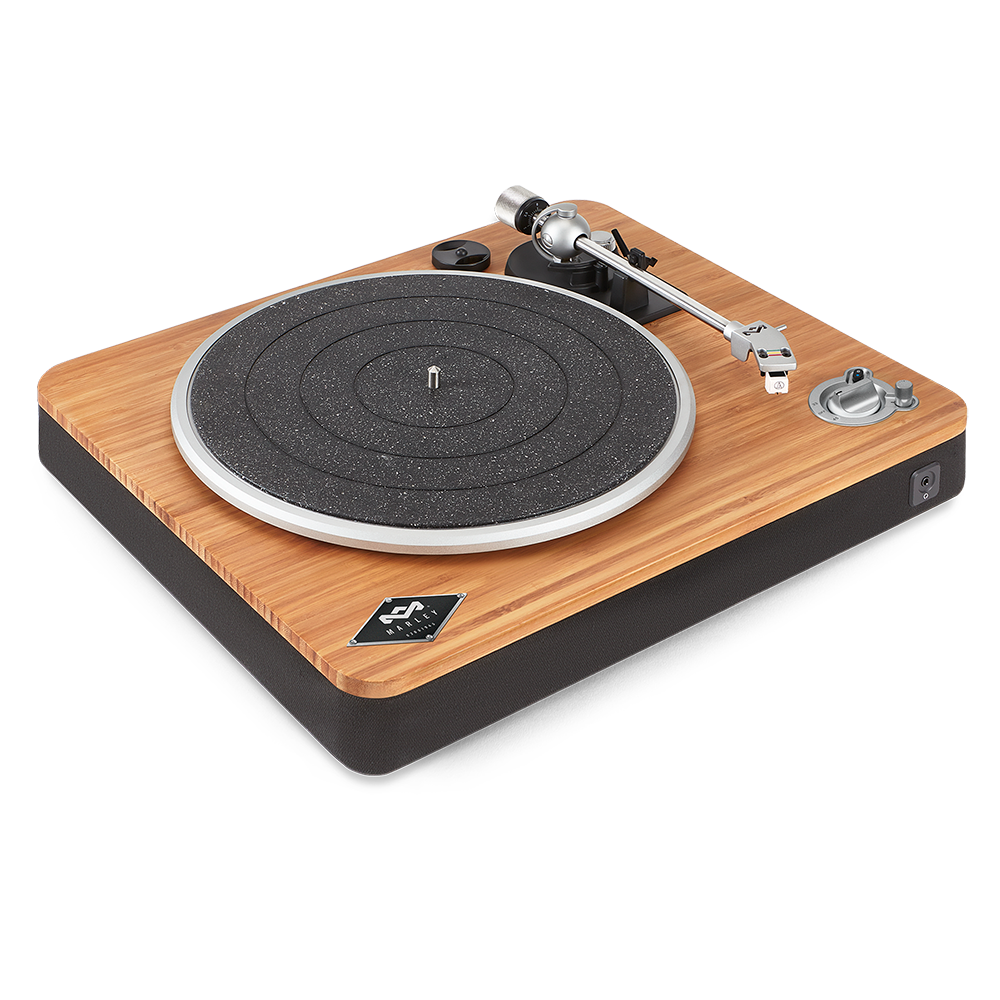 Stir It Up Wireless Turntable - The House of Marley