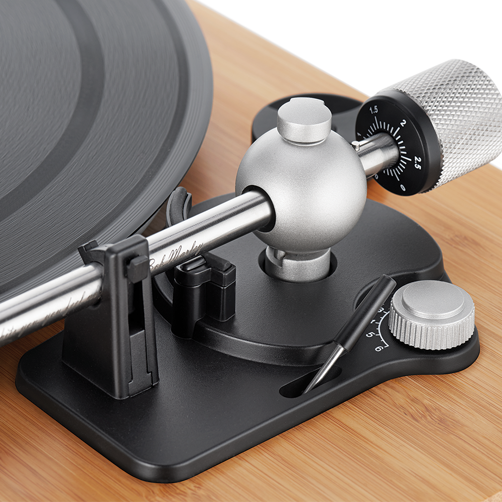 Stir It Up Wireless Turntable - The House of Marley
