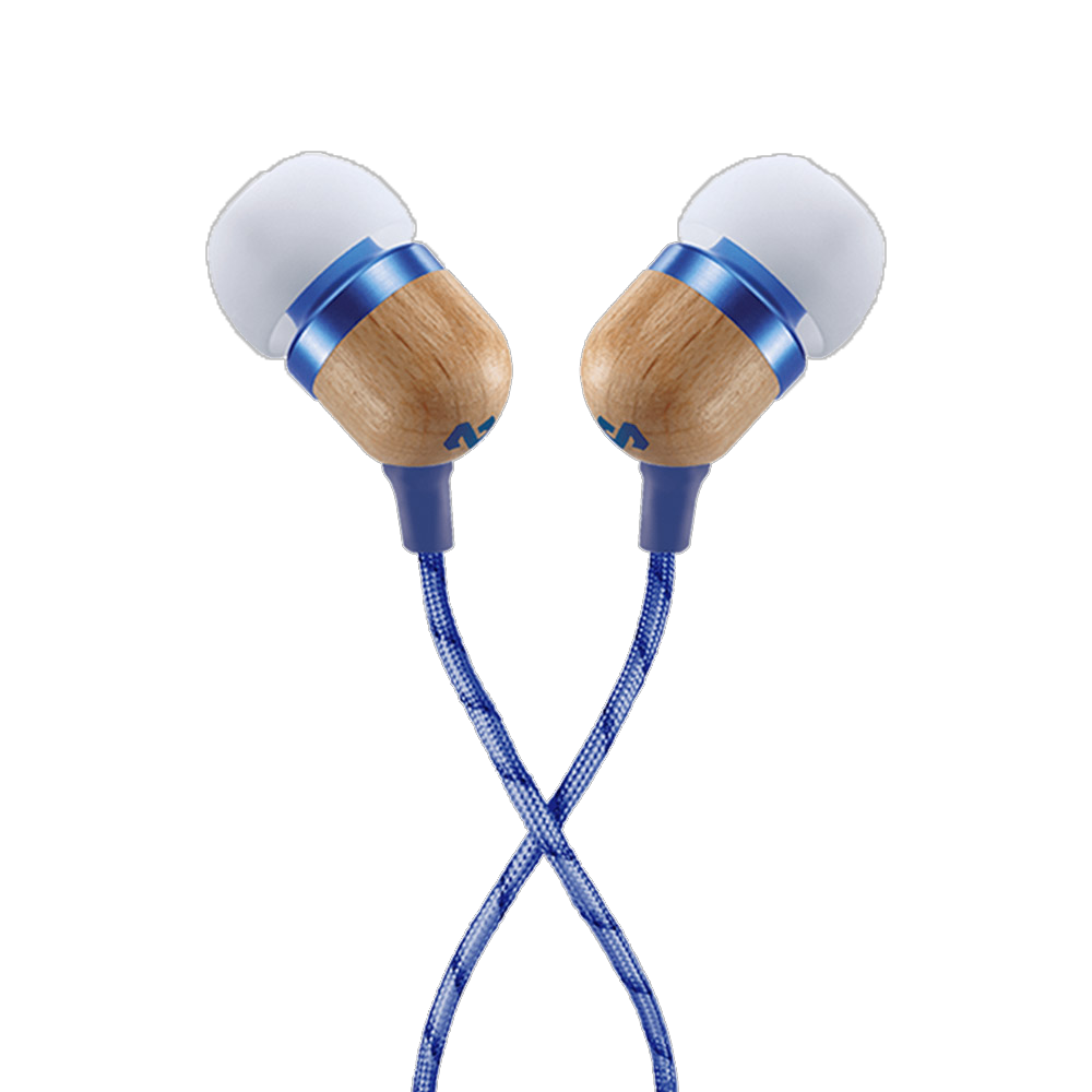 Denim | Smile Jamaica Headphones