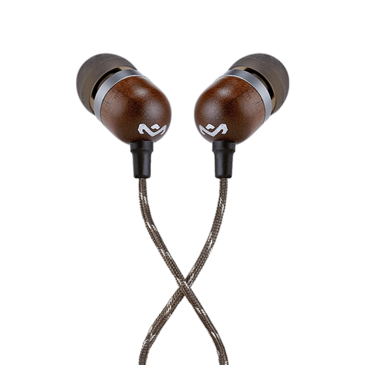 Brass | Smile Jamaica In-Ear Headphones