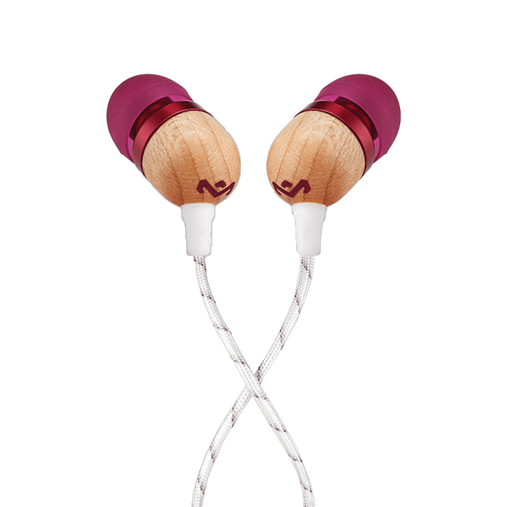 Purple | Smile Jamaica Headphones