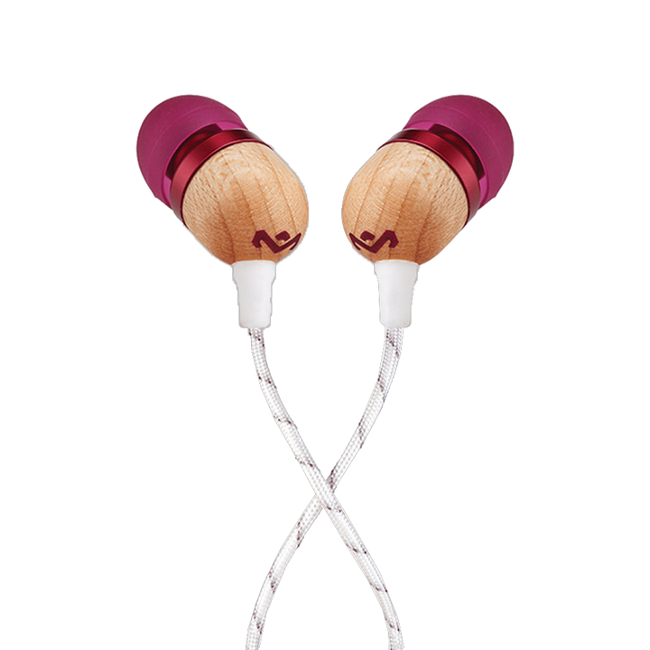 Purple | Smile Jamaica Headphones