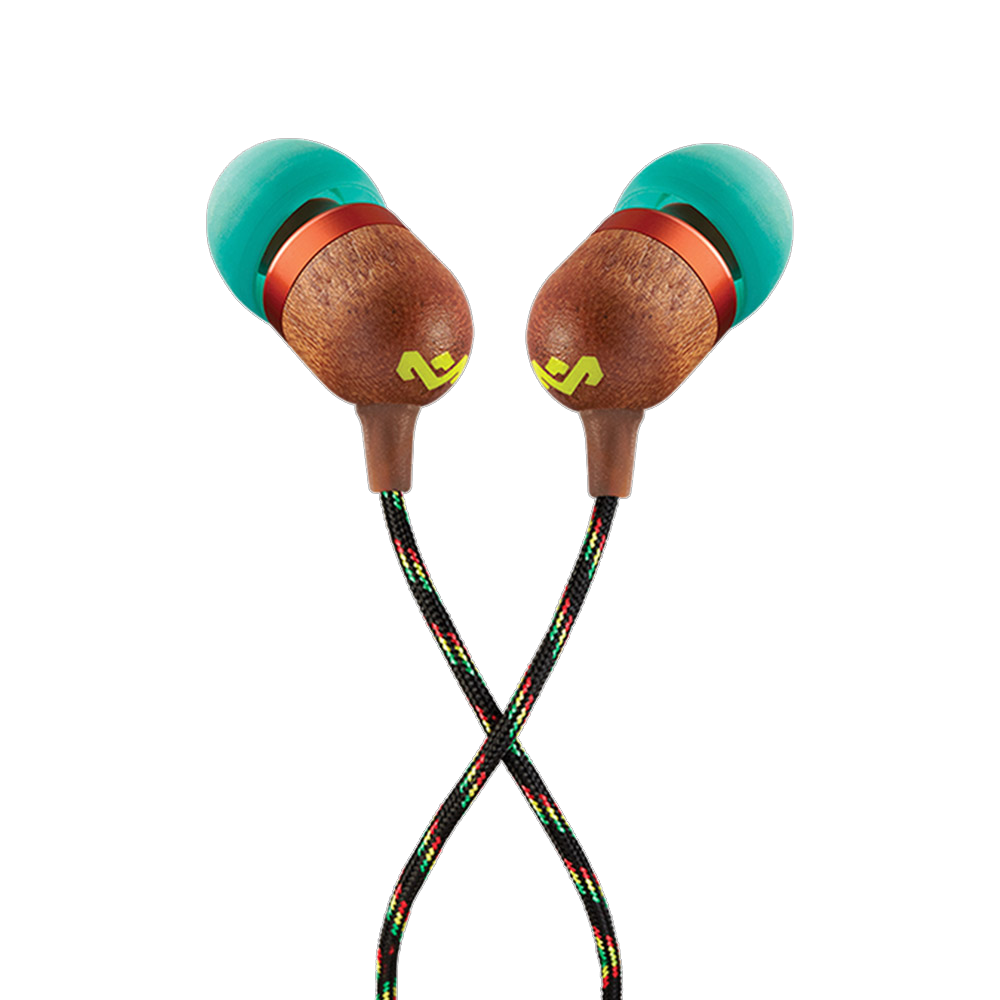 Rasta | Smile Jamaica Headphones