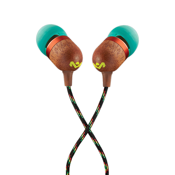 Rasta | Smile Jamaica Headphones