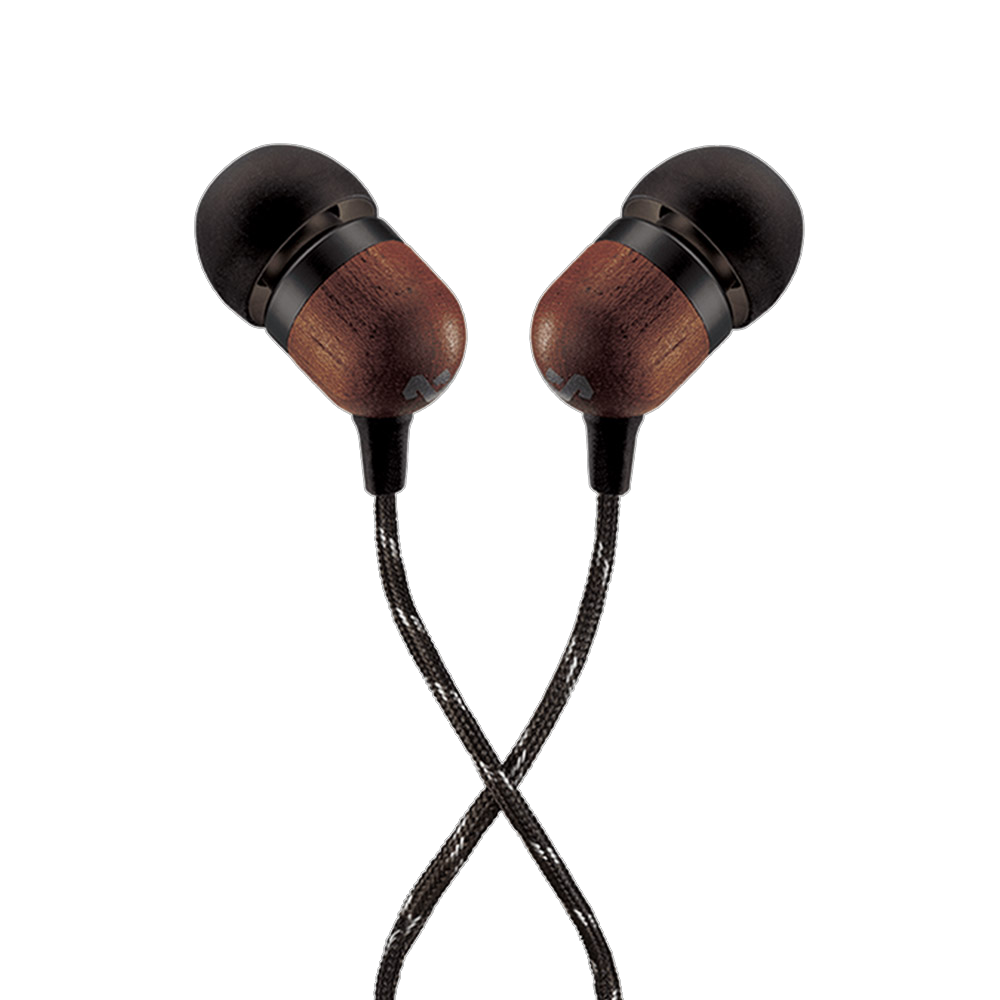 Signature Black | Smile Jamaica Headphones