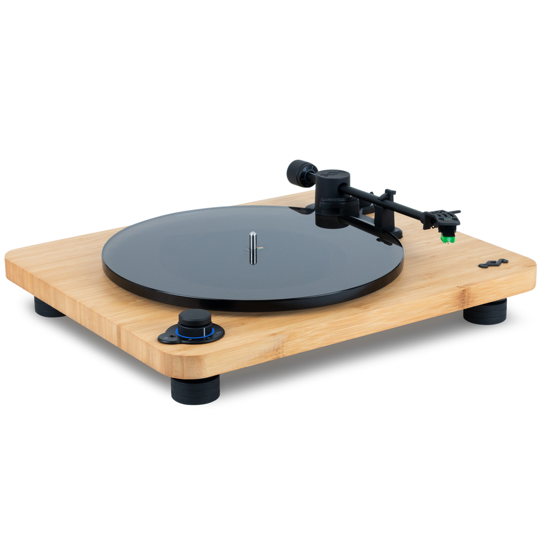 House of Marley Stir it Up Lux Bluetooth® Turntable The House of Marley