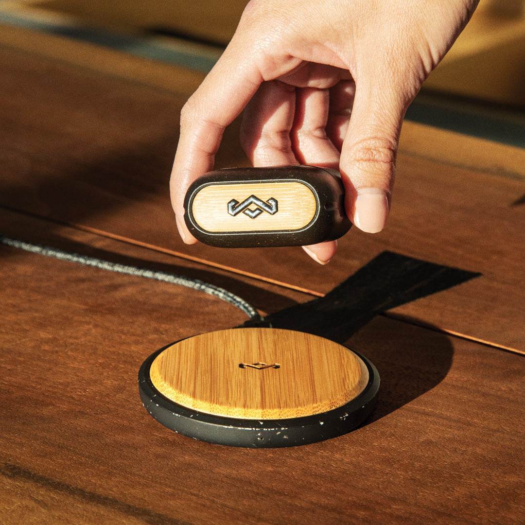 House of Marley One Drop Wireless Charger