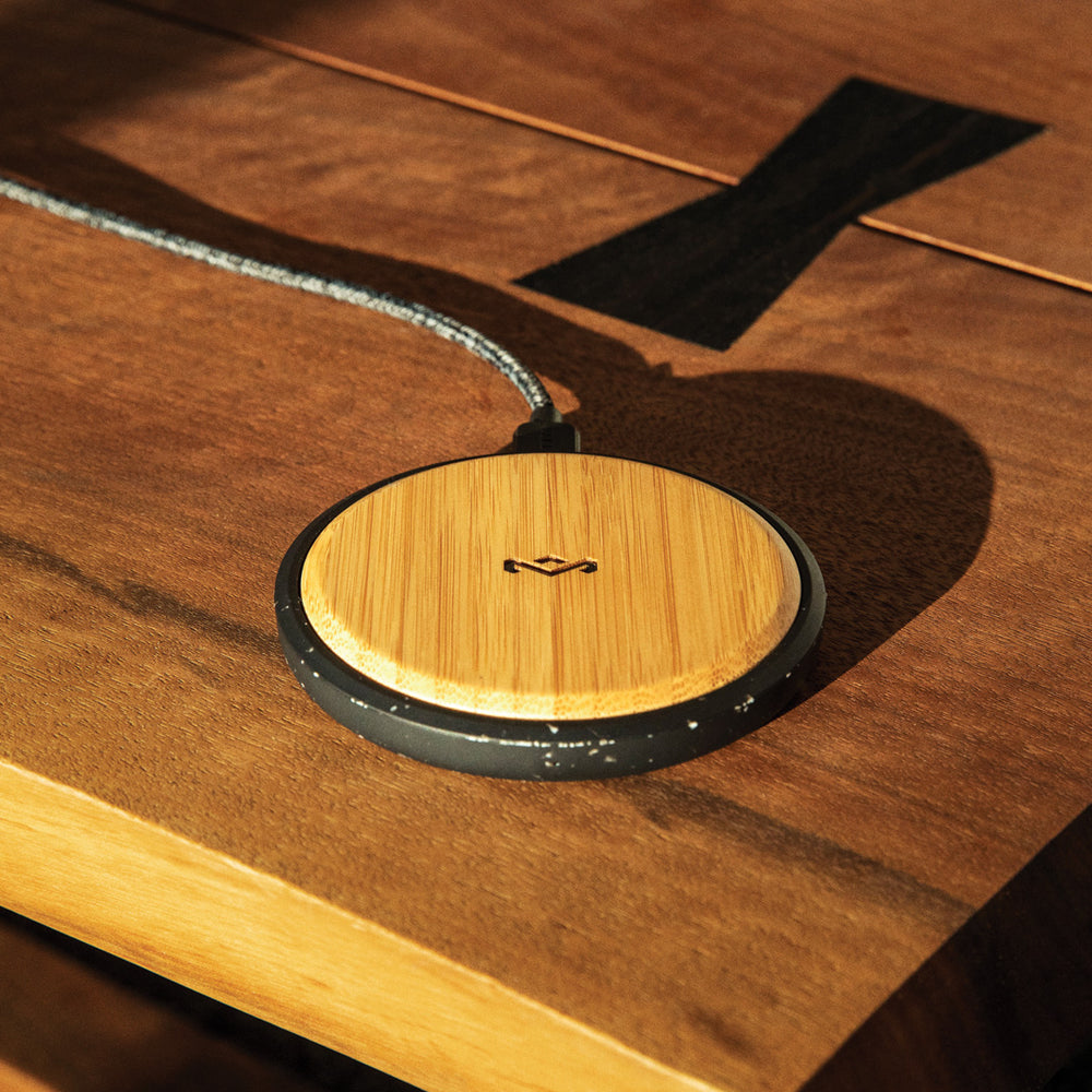 House of Marley One Drop Wireless Charger
