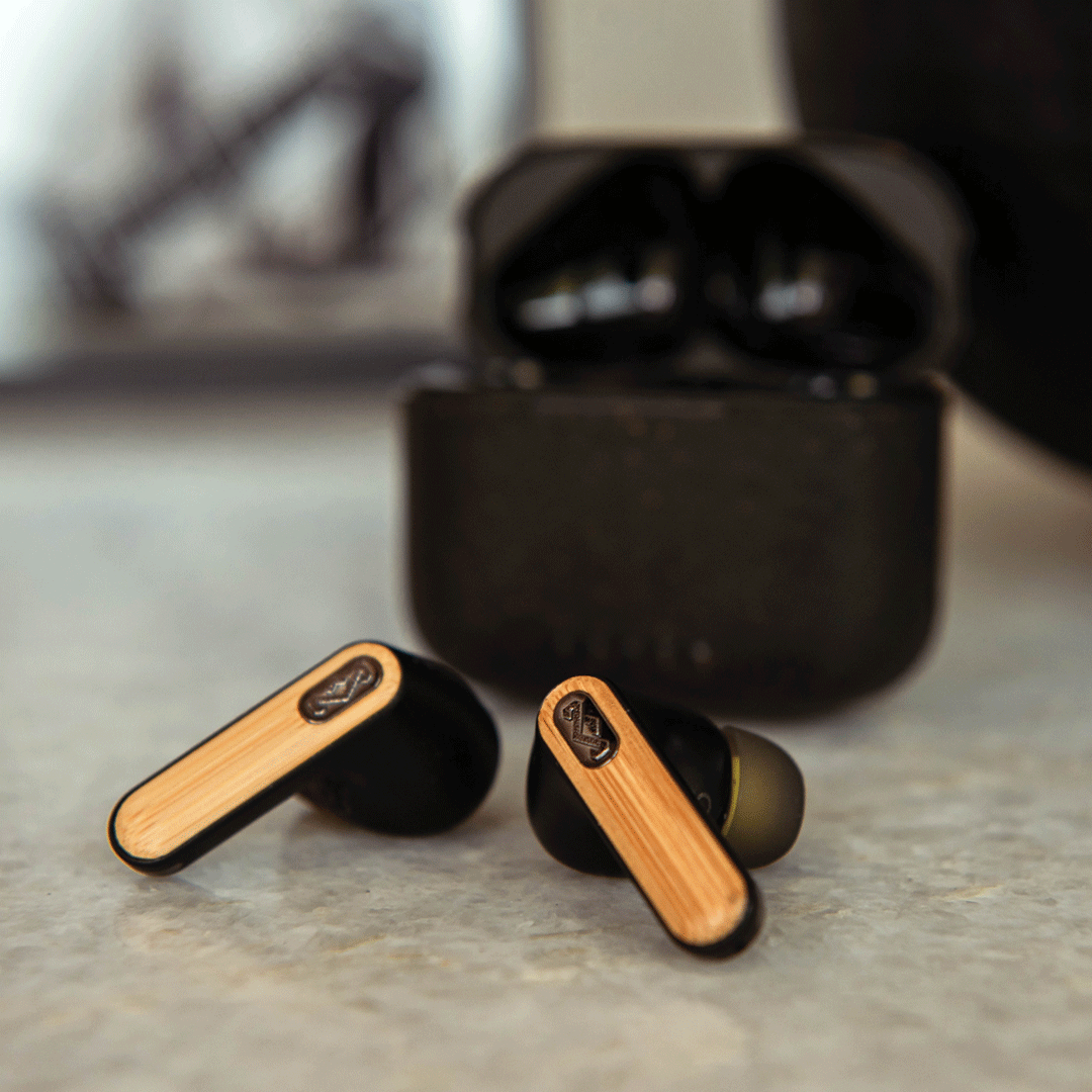 Signature Black | Redemption ANC 2 True Wireless Earbuds
