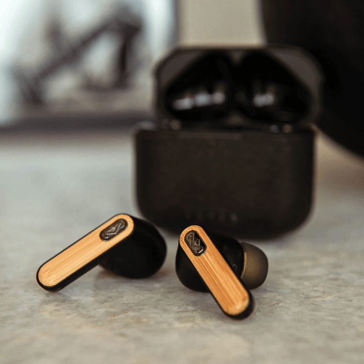 Signature Black | Redemption ANC 2 True Wireless Earbuds