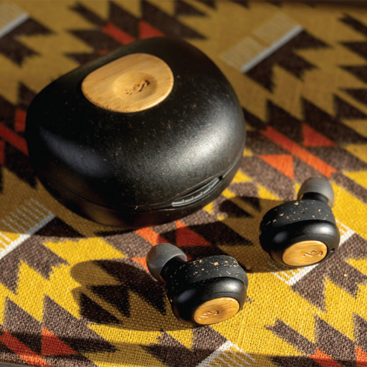 Signature Black | Champion 2 True Wireless Earbuds