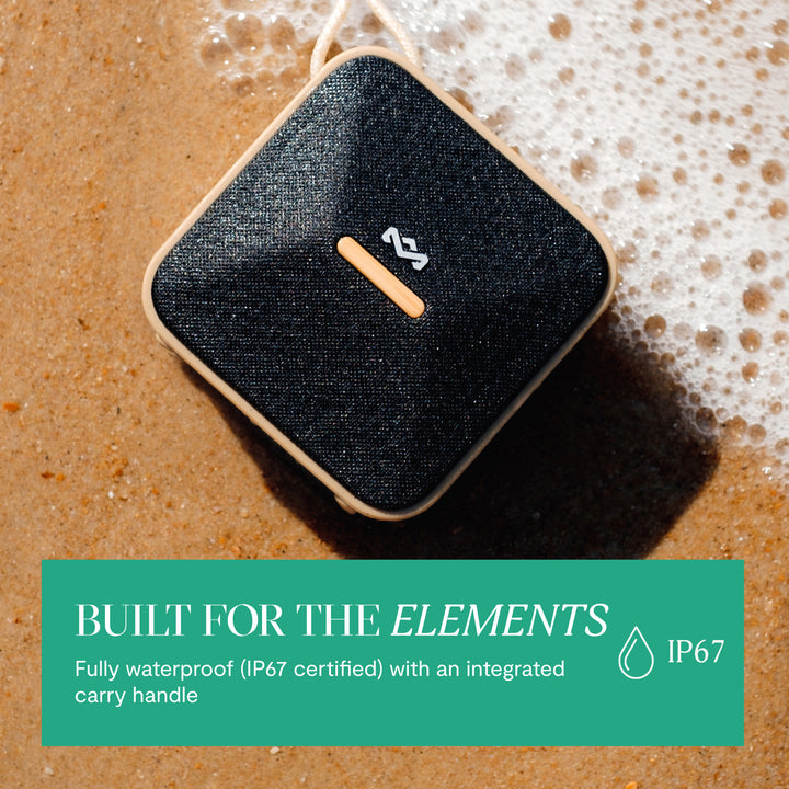 Signature Black | House of Marley Rise Up Bluetooth Speaker