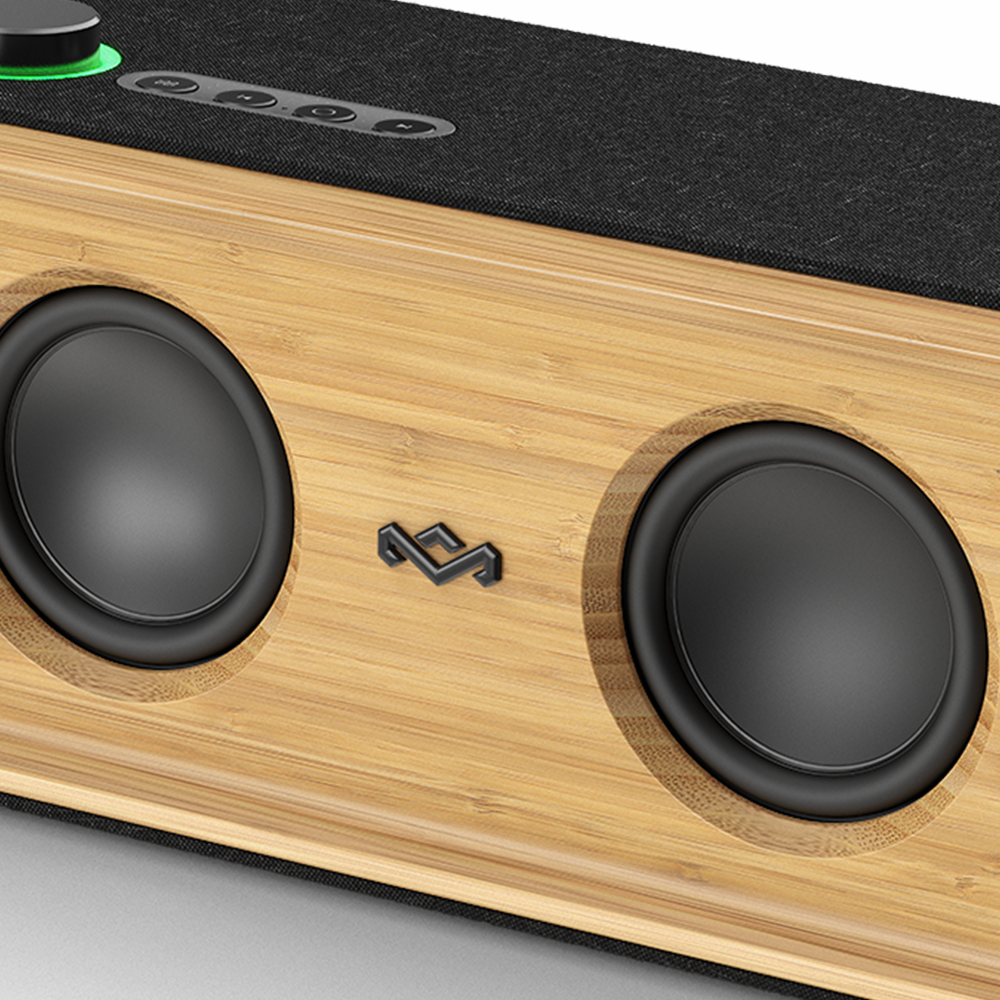 House of Marley Get Together 2 XL Bluetooth Speaker