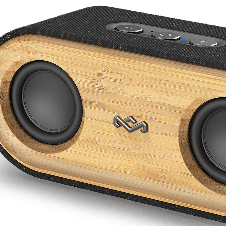 House of Marley Get Together 2 Mini Bluetooth Speaker