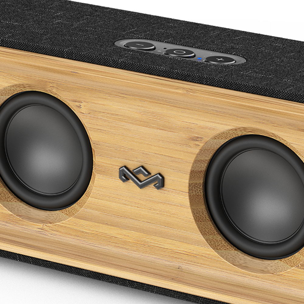 House of Marley Get Together 2 Bluetooth Speaker