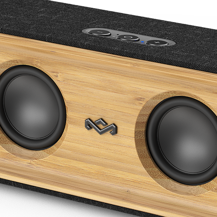 House of Marley Get Together 2 Bluetooth Speaker