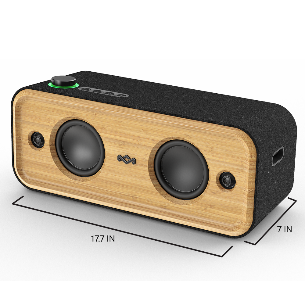 House of Marley Get Together 2 XL Bluetooth Speaker
