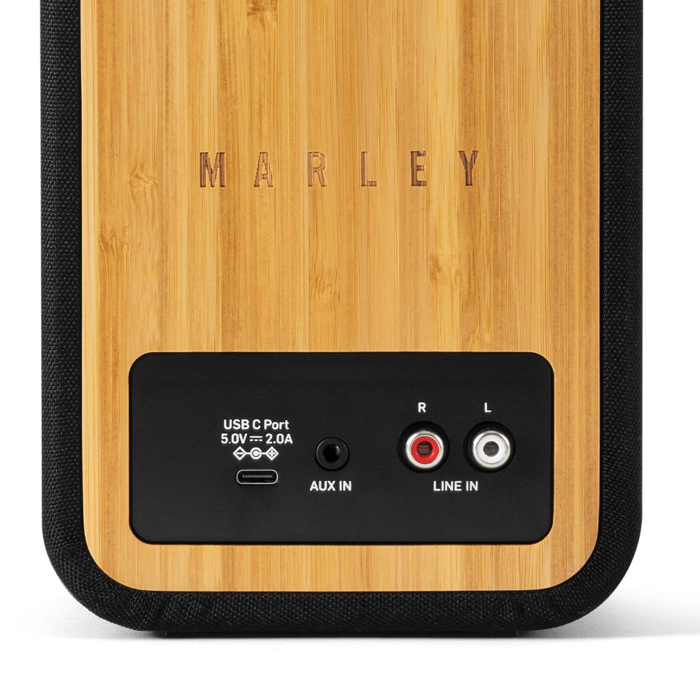 House of Marley Get Together Solo Bluetooth Speaker