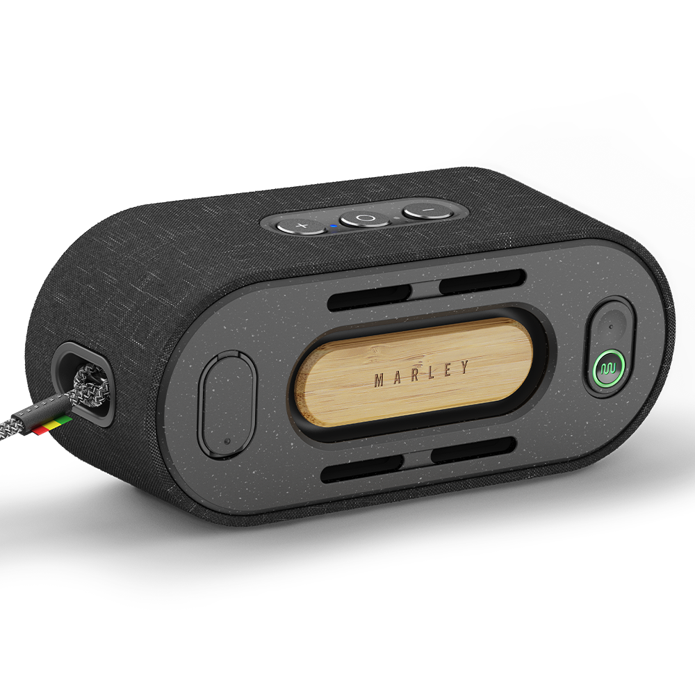 House of Marley Get Together 2 Mini Bluetooth Speaker