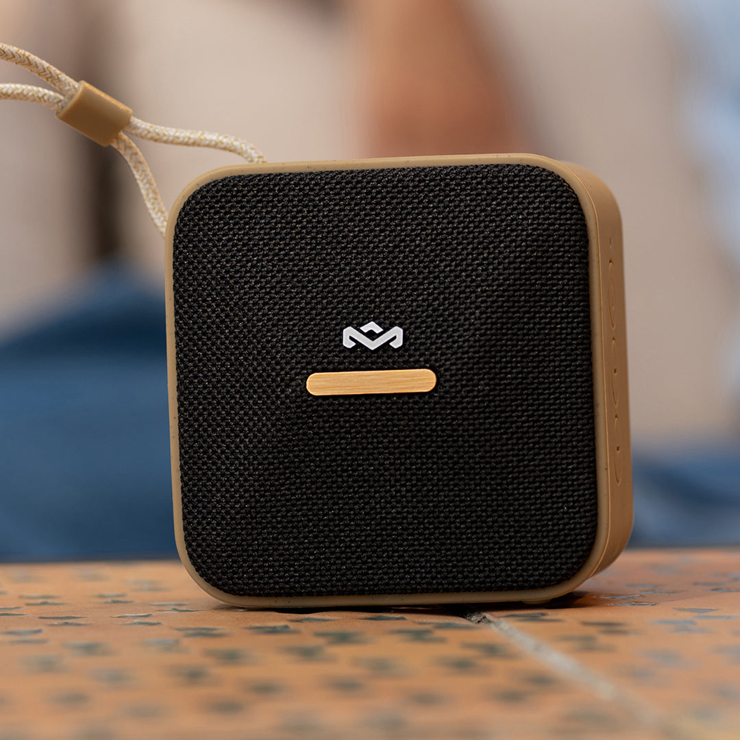 Signature Black | House of Marley Rise Up Bluetooth Speaker