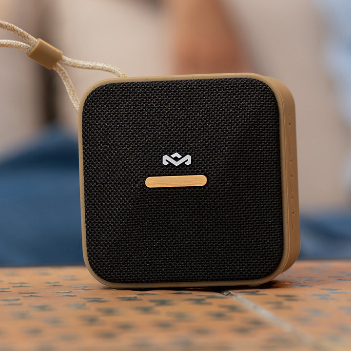 Signature Black | House of Marley Rise Up Bluetooth Speaker